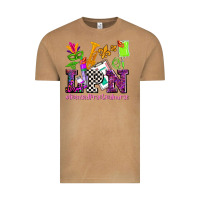 Vintage Camel mardi gras lpn licensed practical nurse Vintage Tee - AdoDesignShop