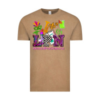 Vintage Coffee mardi gras lpn licensed practical nurse Vintage Tee - AdoDesignShop
