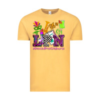 Vintage Mustard mardi gras lpn licensed practical nurse Vintage Tee - AdoDesignShop
