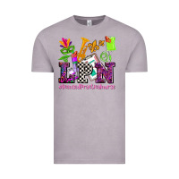 Vintage Zinc mardi gras lpn licensed practical nurse Vintage Tee - AdoDesignShop