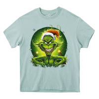 Arona Grinch Heavy Core Tee - Unal Design