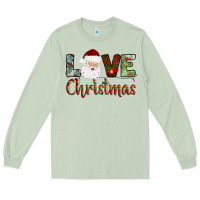 Matcha love christmas Long Sleeve Tee - AdoDesignShop