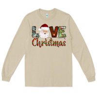 Mushroom love christmas Long Sleeve Tee - AdoDesignShop