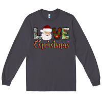 Smoke love christmas Long Sleeve Tee - AdoDesignShop