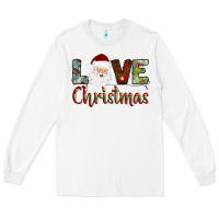 White love christmas Long Sleeve Tee - AdoDesignShop