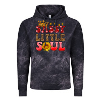 Cloud Black sassy little soul Vintage Hoodie - HRA Design Shop