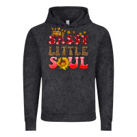Vintage Black sassy little soul Vintage Hoodie - HRA Design Shop