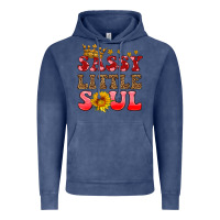 Vintage Denim sassy little soul Vintage Hoodie - HRA Design Shop
