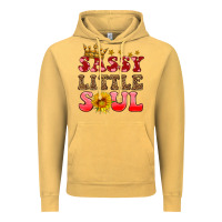Vintage Mustard sassy little soul Vintage Hoodie - HRA Design Shop