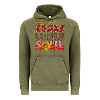 Vintage Olive sassy little soul Vintage Hoodie - HRA Design Shop