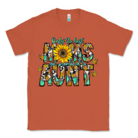 Copper only the best moms get promoted to aunt Classic Tee - CowhideDigitalArt