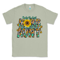 Matcha only the best moms get promoted to aunt Classic Tee - CowhideDigitalArt