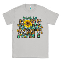 Moon Dust only the best moms get promoted to aunt Classic Tee - CowhideDigitalArt