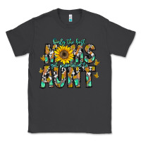 Smoke only the best moms get promoted to aunt Classic Tee - CowhideDigitalArt