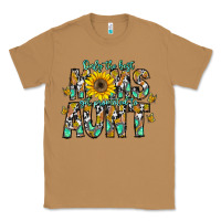 Toasted Coconut only the best moms get promoted to aunt Classic Tee - CowhideDigitalArt
