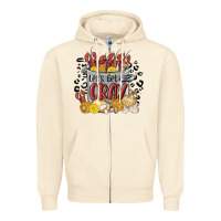 Sandshell let's get cray crawfish boil Zipper Hoodie - MaliasSmallBusiness