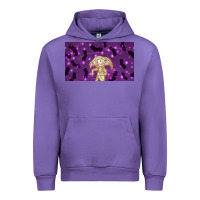 Tulip elf with big ears and socks Urban Hoodie - TumblerDesignByShophia