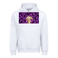 White elf with big ears and socks Urban Hoodie - TumblerDesignByShophia