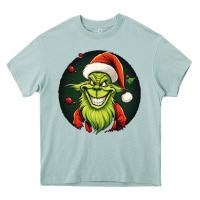 Arona Grinch Heavy Core Tee - Unal Design