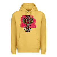 Antique Gold He İs Risen Easter Premium Hoodie - Bettercallsaul