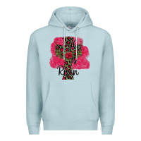 Blue Mist He İs Risen Easter Premium Hoodie - Bettercallsaul