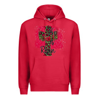 Cardinal He İs Risen Easter Premium Hoodie - Bettercallsaul