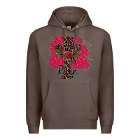 Coffee He İs Risen Easter Premium Hoodie - Bettercallsaul