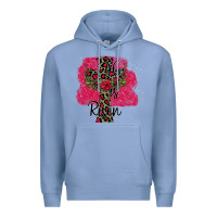 He İs Risen Easter Premium Hoodie | Teevron
