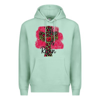 Seafoam He İs Risen Easter Premium Hoodie - Bettercallsaul