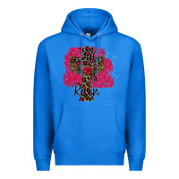 True Royal He İs Risen Easter Premium Hoodie - Bettercallsaul