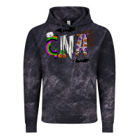 Cloud Black Halloween CNA Vintage Hoodie - CowhideDigitalArt