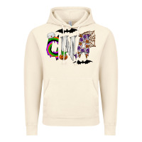 Vintage Artic Halloween CNA Vintage Hoodie - CowhideDigitalArt