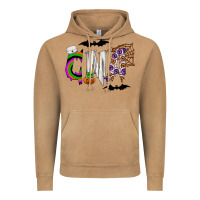 Vintage Camel Halloween CNA Vintage Hoodie - CowhideDigitalArt
