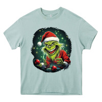 Arona Grinch Heavy Core Tee - Unal Design