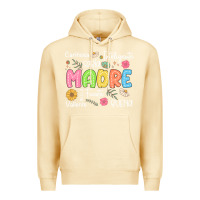 Pina Colada madre spanish mothers day Premium Hoodie - JahusDesignShop