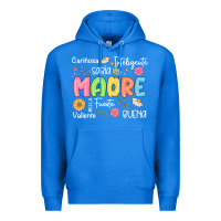 True Royal madre spanish mothers day Premium Hoodie - JahusDesignShop