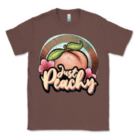Chestnut just peachy Classic Tee - JahusDesignShop