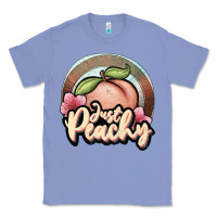 Colony Blue just peachy Classic Tee - JahusDesignShop
