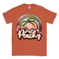 Copper just peachy Classic Tee - JahusDesignShop