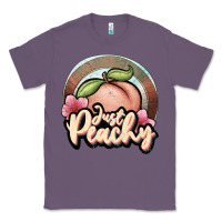 Lavender just peachy Classic Tee - JahusDesignShop