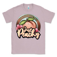 Lilac just peachy Classic Tee - JahusDesignShop