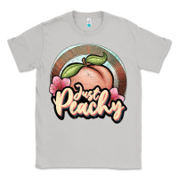 Moon Dust just peachy Classic Tee - JahusDesignShop