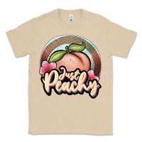 Mushroom just peachy Classic Tee - JahusDesignShop