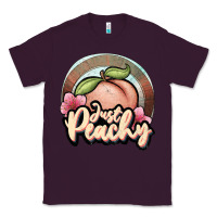 Plum just peachy Classic Tee - JahusDesignShop