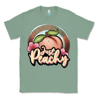 Sage just peachy Classic Tee - JahusDesignShop