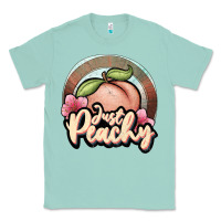 Seafoam just peachy Classic Tee - JahusDesignShop