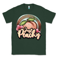 Sports Green just peachy Classic Tee - JahusDesignShop