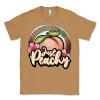 Toasted Coconut just peachy Classic Tee - JahusDesignShop