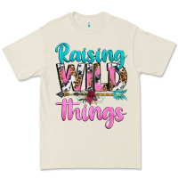 Bone raising wild things Premium Tee - texasbilliewilder