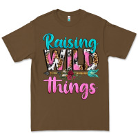 Cacao raising wild things Premium Tee - texasbilliewilder